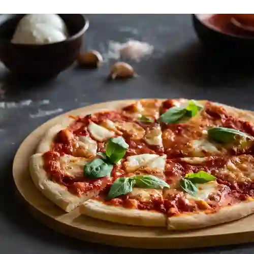 Pizza Margherita Grande