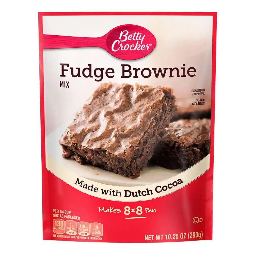 Betty Crocker Mezcla para Brownie de Chocolate 