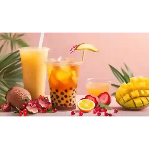 Té de Hibisco y Frutas