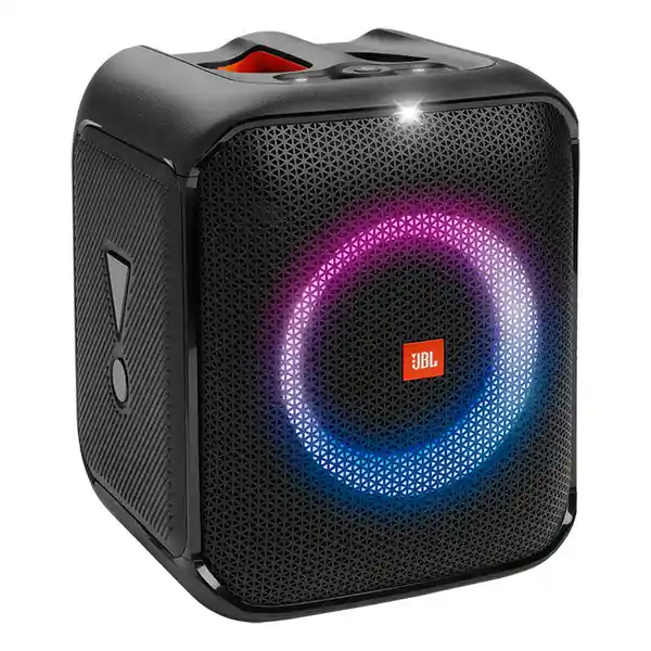 Jbl Parlante Speaker Partybox Encore Bluetooth Black