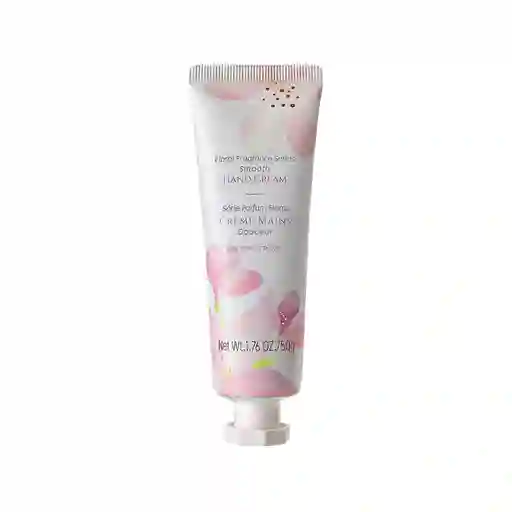 Crema Para Manos Hidratante Fragance de Fresa Serie Miniso