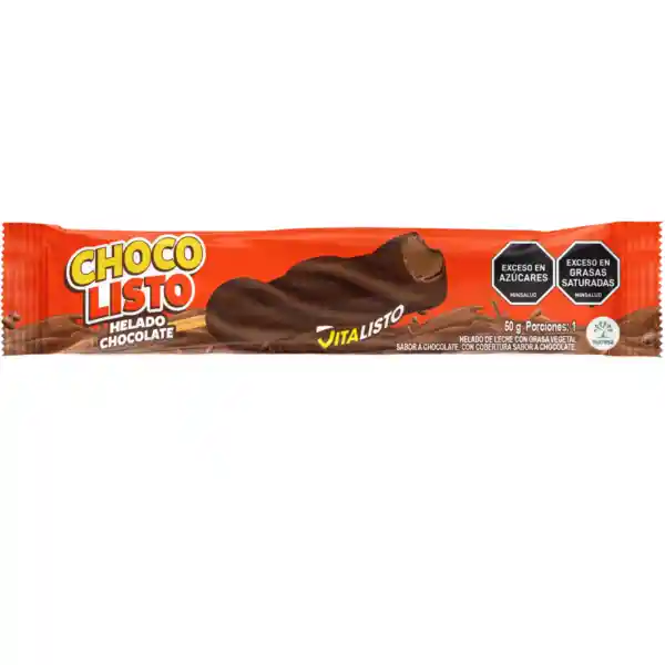 Paleta Chocolisto
