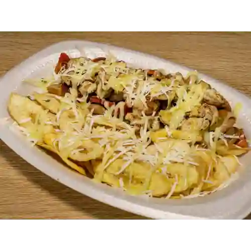 Salchi Tajada
