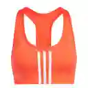 Adidas Top Pwim Ms Mix Bra Mujer Rojo Talla SAB IT6600