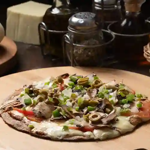 Pizzeta Vegetale