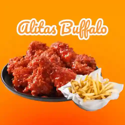 Alitas Buffalo