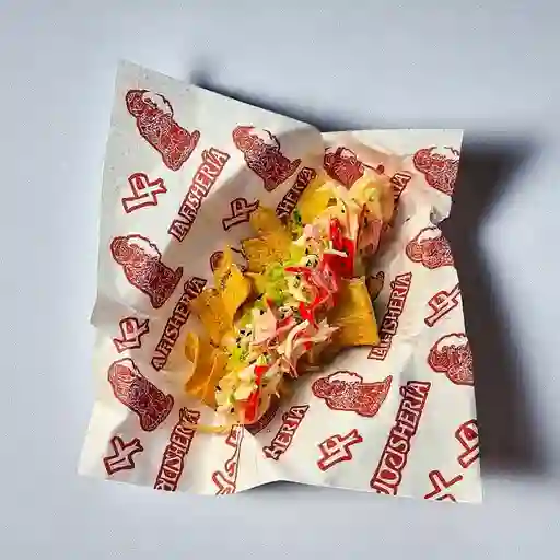 Camarones Dulce Fuego