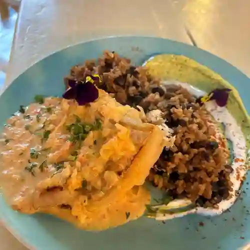 Filete Isleño de Salmon