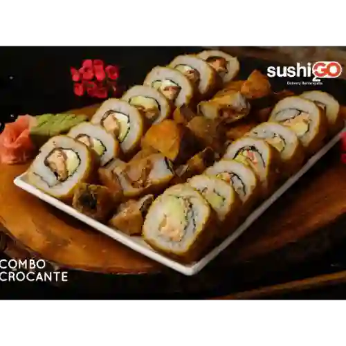 Combo Crocante 3 Rollos