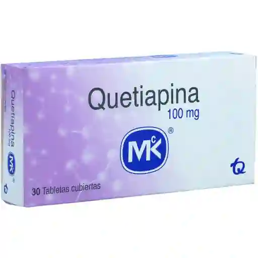 Mk Quetiapina (100 mg)