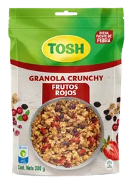 Tosh Cereal Frutos Rojos 300 g