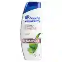Head & Shoulders Shampoo Extractos de Sábila / Aloe Caspa 375 mL