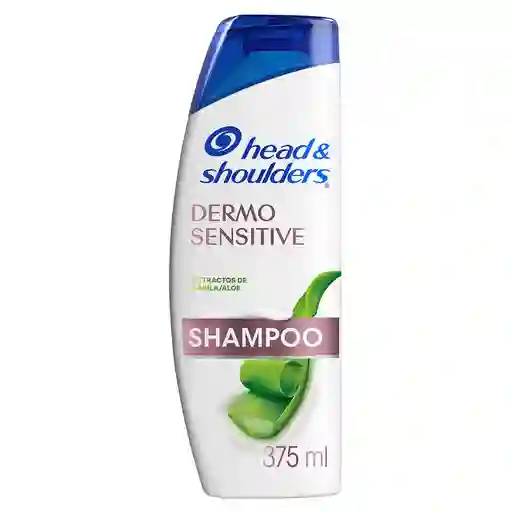 Shampoo Head & Shoulders Dermo Sensitive 375 ml