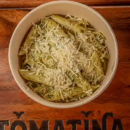 Pasta Pesto