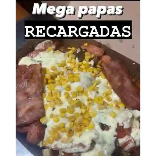 Mega Recargadas