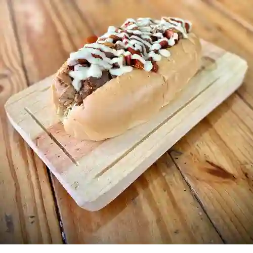 Chori Lomi Polli Perro