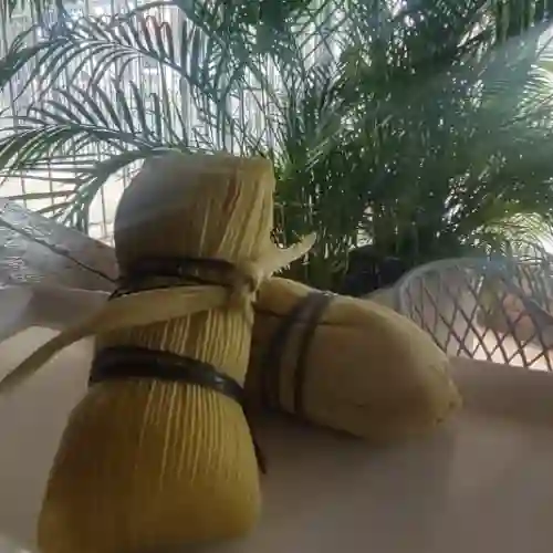 Bollo de Yuca Simple