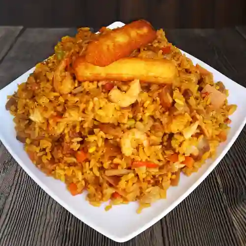 Arroz Caribeño Personal