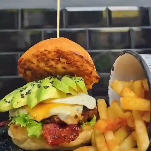 Burger Veggie Palta
