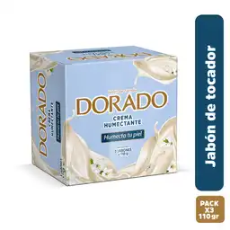 Jabón Dorado Crema