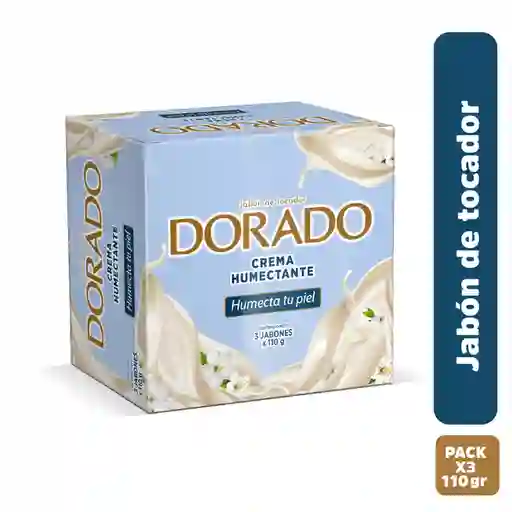 Jabón Dorado Crema