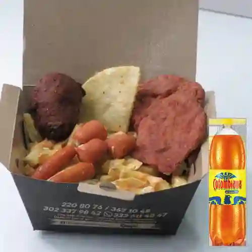 Combomboncitos + colombiana 2 lt