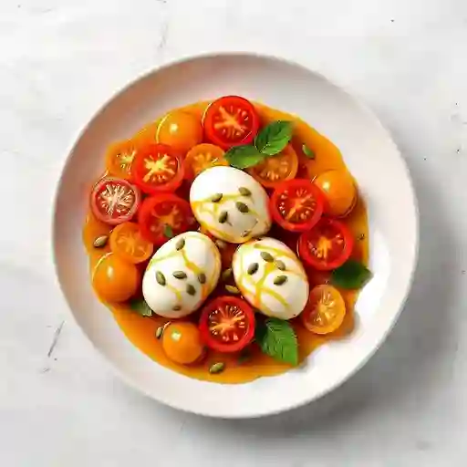 Tomato Burrata