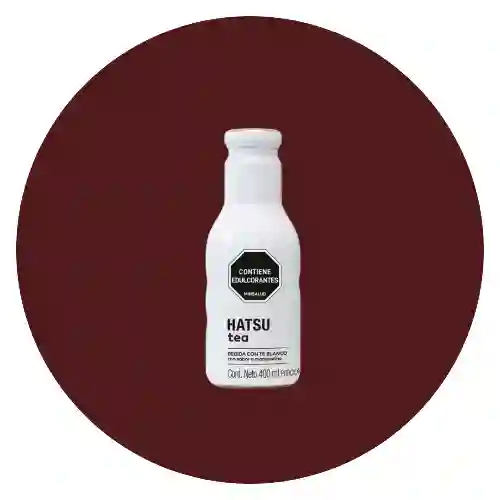 Hatsu Blanco Sabor a Mangostino