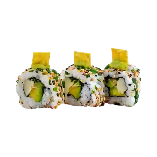 Yasai Maki y Sushi Philaveggie X20