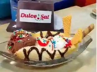 Banana Splite Especial