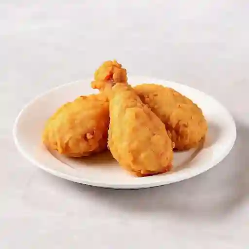 POLLO FRITO (4 Piernas Pernil)