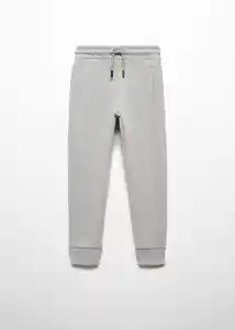 Pantalón Francia 5 Gris Medio Vigoré Talla 10 Niños Mango