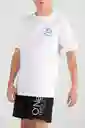 ONeill Camiseta Classic Daycation Masculino Blanco M