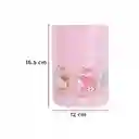 Bote de Basura Para Escritório Sanrio Rosa Miniso