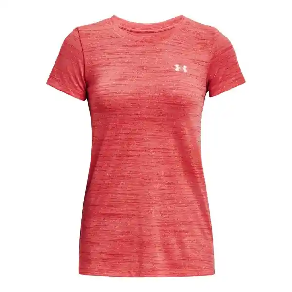 Under Armour Camiseta Tech Tiger c Mujer Rosado MD 1376937-638