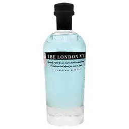 The London Ginebra Blue Original N°1 