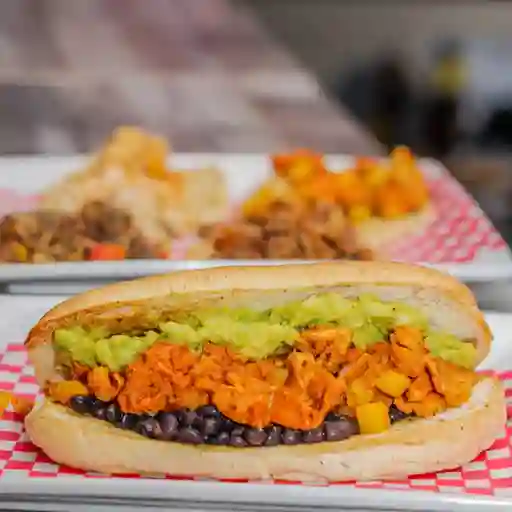 Torta Mexicana