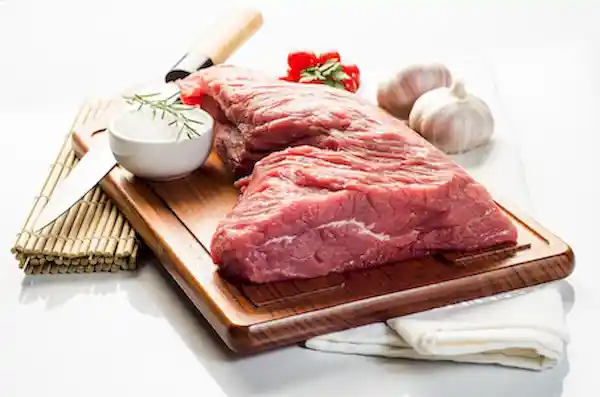 Cadera, Solomo Extranjero, Tetafula o Ampolleta en Bandeja
