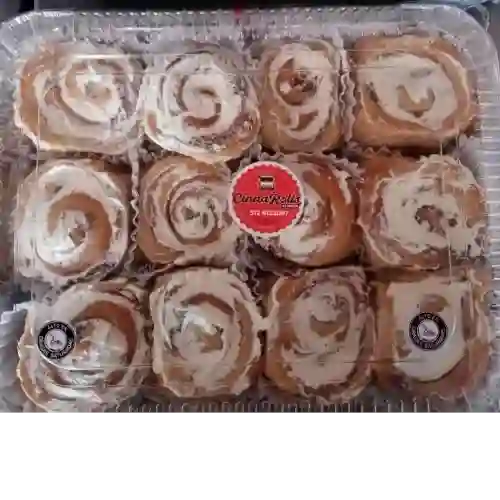 Mini Cinnarolls X 12 Unidades