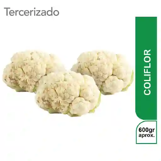 3 x Coliflor Vinipeladora Turbo