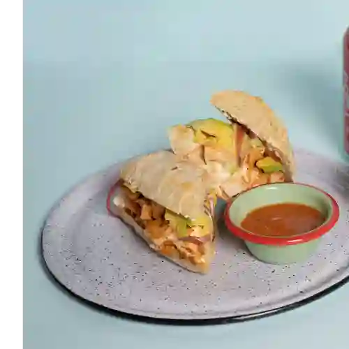 Sándwich de Pollo