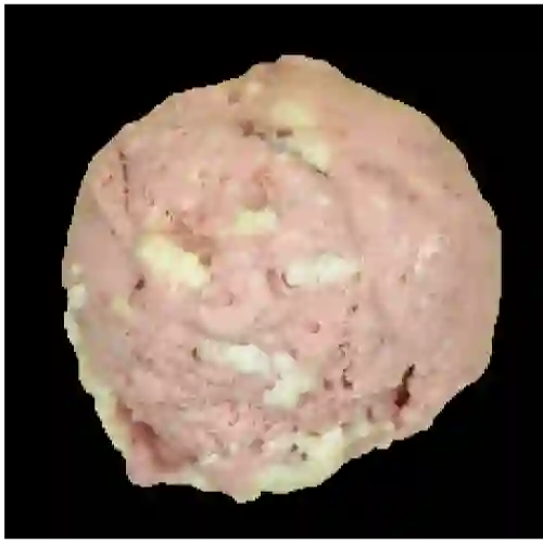 Merengón de Fresa