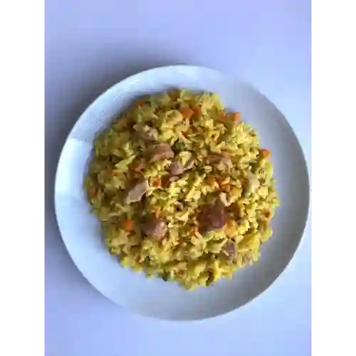 Arroz Atollado