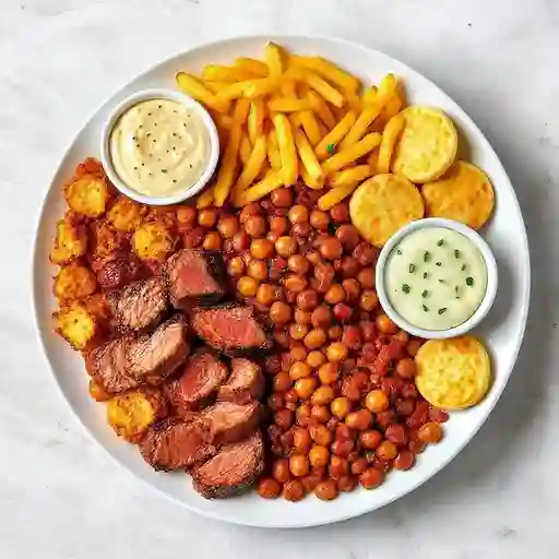 Picada Para Cuatro