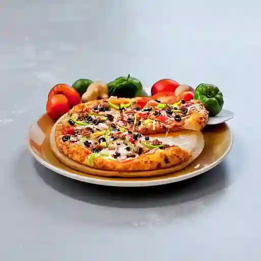 Funghi e Petto Personal