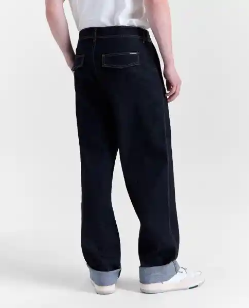 Jean Hombre Azul Talla 32 539G904_AZU174429 Americanino