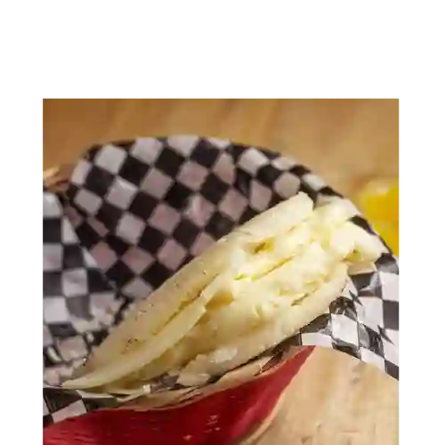 Arepa de Queso Mozzarella