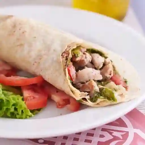 Shawarma Pollo