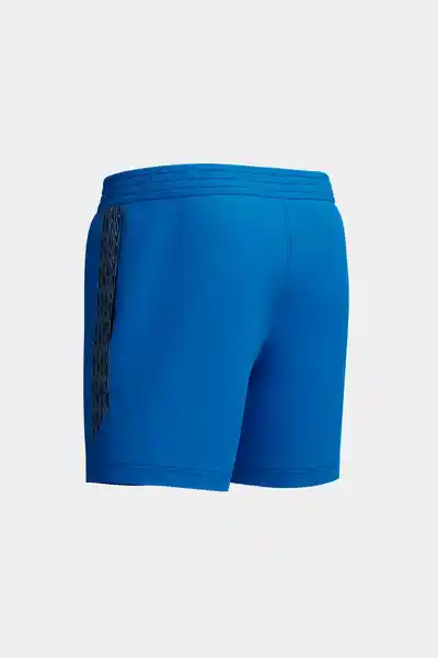 Pantaloneta Hyperboom Splice Lagoon Blue 16 Hombre Talla M