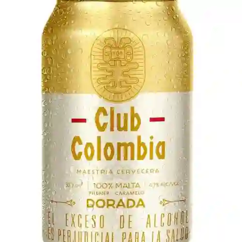 Club Colombia Dorada 330 ml